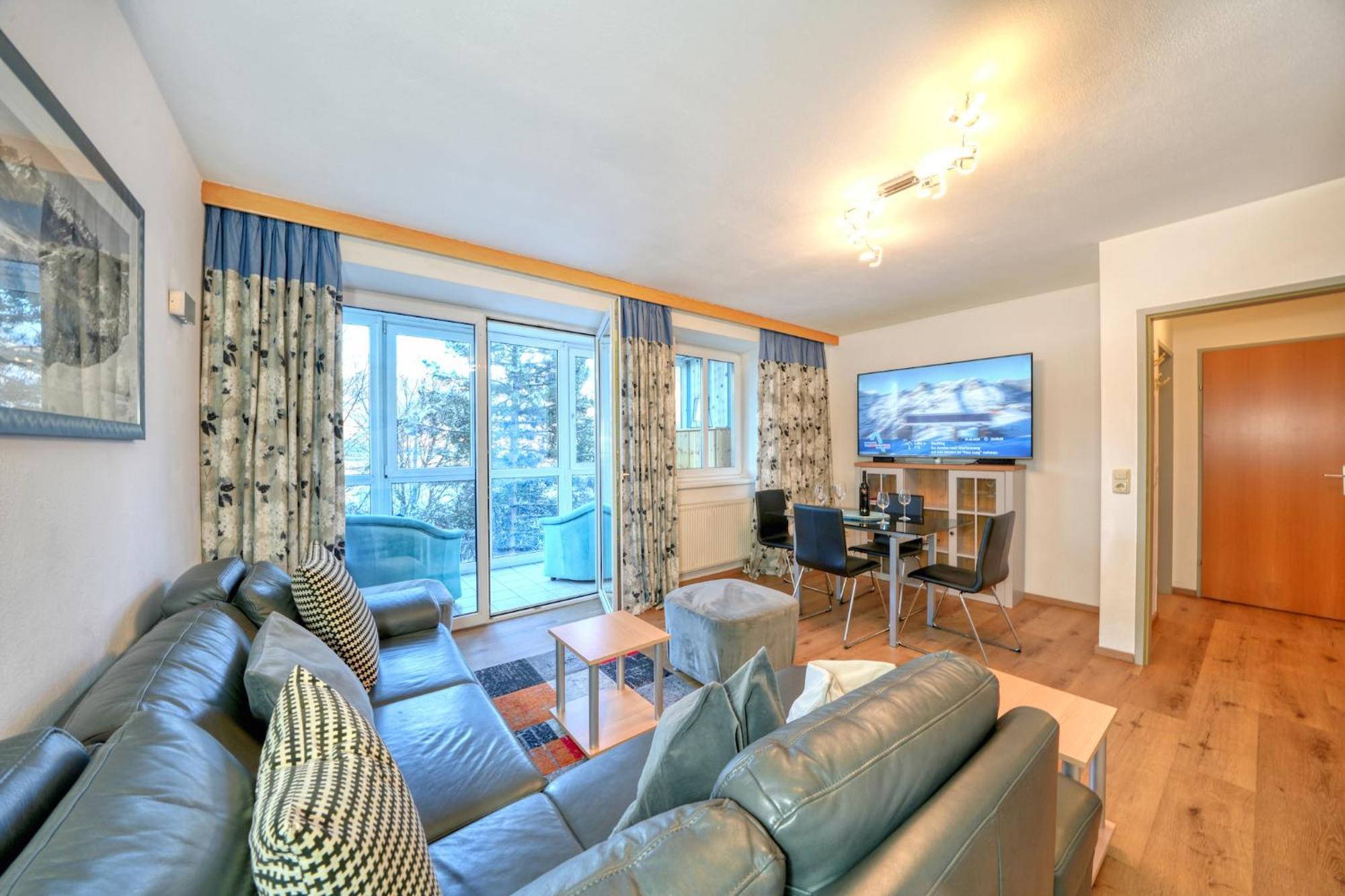 Apartment Tini - By Alpen Apartments Zell am See Exterior photo